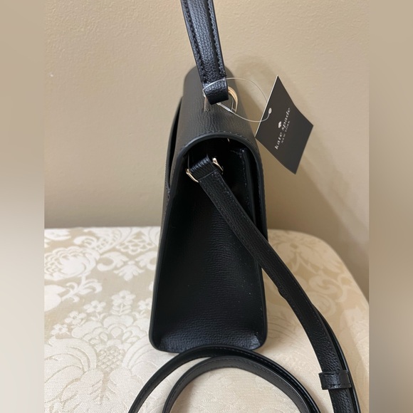 Kate Spade Black Satchel - Picture 13 of 16